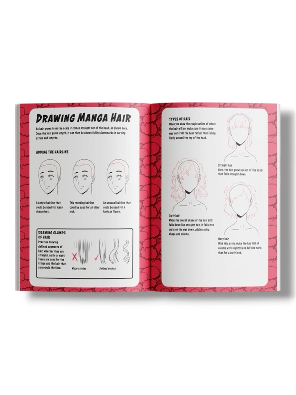Art Maker Manga Drawing Book: Master The Art of Manga - NWT - Picture 4 of 5